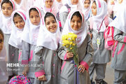 بیش از ۲۰۵ هزار دانش‌آموز زنجانی راهی کلاس‌های درس شدند