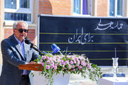 سرمست: قدرت آینده ایران از مدرسه آغاز می‌شود