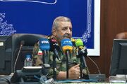 امیر طاهری: ارتش آماده دفاع از مرزهای کشور است