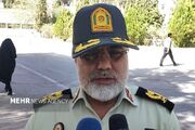 دستگیری شرور سابقه‌دار و عامل مجروح‌کردن ۲ شهروند با قمه در یزد