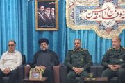  امام جمعه گناوه: دفاع مقدس گنجینه‌ای از ایمان و مقاومت ملت ایران است