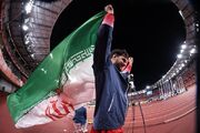 صادق صمیمی در پرتاب دیسک مدال برنز گرفت؛ مجموع مدال ها به 20 رسید