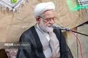 منتظری: جنگ تحمیلی پایان یافت، اما دشمنی با ایران ادامه دارد