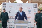 فرماندار عسلویه: برای حفظ ایران اسلامی از هیچ کوششی دریغ نمی کنیم