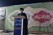  امام جمعه گناوه: دفاع مقدس الگوی ایستادگی ملت ایران در برابر دشمن است