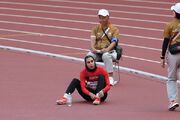 وقتی یک جفت کفش، شش مرحله تلاش را نیمه‌تمام می‌گذارد