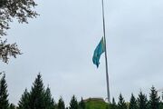 ۱۴ نظامی قزاقستان در دریای خزر کشته شدند