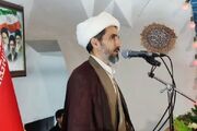 مشرفی: هر ایرانی در سنگر خدمت می‌تواند مقابل تهدیدهای دشمن بایستد