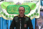 فرمانده سپاه دلوار: دشمن در پی ایجاد تفرقه میان نیروهای انقلاب است