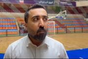 امیری: تساوی مقابل مس سونگون نتیجه‌ای منصفانه تر بود