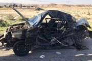 تصادف دو دستگاه خودروی پراید و پژو در محور فراهان ۶ مصدوم برجای گذاشت