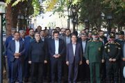 افتتاح ۳ طرح در میامی با حضور معاون رئیس جمهور