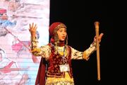 صدیقی: نخستین جشنواره ملی نقالی «نسل حماسه» برگزار شد