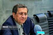 همتی: تورم نقطه به نقطه پس از ۱۵ ماه کاهشی شد