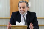 عراقچی: دیپلماسی به معنای تسلیم نیست