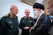 خواستگاری دهه شصتی سرلشکر محرابی؛ « تا جنگ هست، هستم»