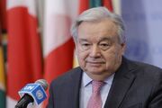 روسیه: دبیرکل سازمان ملل برای منافع غربی‌ها کار می‌کند