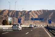 تشریح وضعیت ترافیکی جاده‌های کشور