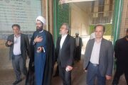 ضرورت ایجاد ردیف اعتباری پایدار برای مرمت مسجد جامع همدان