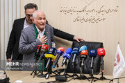 نشست خبری ستاد مردمی رسیدگی به امور دیه