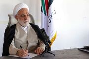 حجت‌الاسلام‌ اژه‌ای: توهم دشمن درباره محاصره دریایی را باطل کردیم
