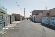 خدادادی: آسفالت معابر سه روستای کرمانشاه تکمیل شد