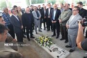 میدری: شهید تنگسیری فرماندهی راهبردی با ابعاد نظامی و مردمی بود