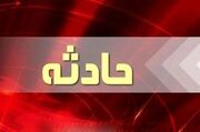 تصادف در محور عسلویه به کنگان ۲ مصدوم داشت 