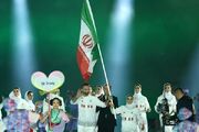 کاروان ایران با طلای عالی‌پور به رده هفتم جدول مدالی بازگشت