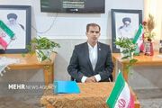 بخشدار ارم: دسترسی مردم به خدمات درمانی را تسهیل می‌کنیم