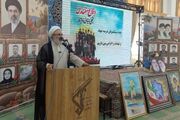سرایی: نقش رسانه‌ها در تبیین مظلومیت رزمندگان دفاع مقدس محوری است