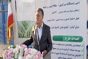 بهره‌برداری از ایستگاه‌های پمپاژ مطالبه جدی مردم پلدختر است