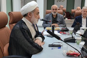 بسیج حقوقدانان در ارتقای سواد حقوقی و پیشگیری از جرم نقش‌آفرینی کند