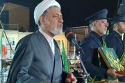 حجت‌الاسلام رفیعی: حضور مردم در صحنه عامل خنثی‌سازی توطئه‌های دشمن است