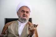 آیت‌الله اسلامی:ایستادگی مردم مانع باقی‌ماندن خاک ایران در دست دشمن شد