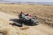 حادثه مرگبار در محور شاهرود-میامی؛ یک نفر جان باخت