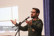 کبیری‌پور: تداوم جهاد و مقاومت نیازمند حفظ روحیه ایثار و اخلاص است
