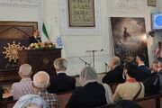 شمس و مولانا را می‌توان نه دو تن، بلکه یک تن دانست