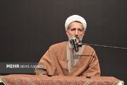 آیت‌الله مظفری: مدیران افراد صادق را در کنار خود قرار دهند