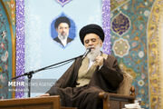 آیت‌الله حسینی خراسانی:فقها میراث‌داران معارف اهل‌بیت(ع) هستند