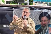 جلایی: جنگ شناختی دشمن با هدف ایجاد دوگانگی میان مردم و مسئولان است