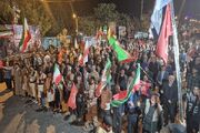 گنبد در شب ۲۱۳؛ عهدی که هنوز ادامه دارد