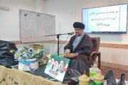 امام جمعه گناوه: طلبه باید پیش از هدایت جامعه،عامل آموزه های دین باشد