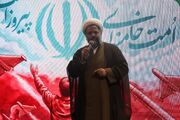 مدیرکل تبلیغات اسلامی استان تهران: خون‌خواهی شهدا مطالبه ملت ما است