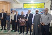 یادواره شهدا در بنیاد مسکن بوشهر برگزار شد