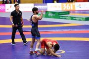 دومین طلای کشتی فرنگی به نام عبدولی ثبت شد
