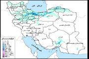 هشدار هواشناسی همدان نسبت به وزش باد شدید