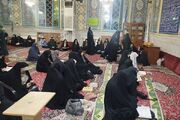 «آوای وحی» به ۱۸ مسجد قزوین رسید؛ تلاوت قرآن در دل محلات