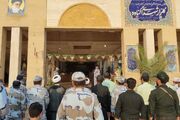 امام جمعه گناوه: پلیس در خط مقدم تأمین امنیت قرار دارد