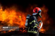 انفجار گاز در قشلاق امرآباد ورامین یک زن و دو کودک را مصدوم کرد